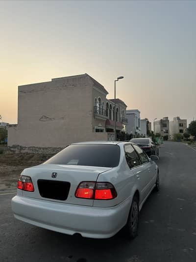 Honda Civic VTi 2000