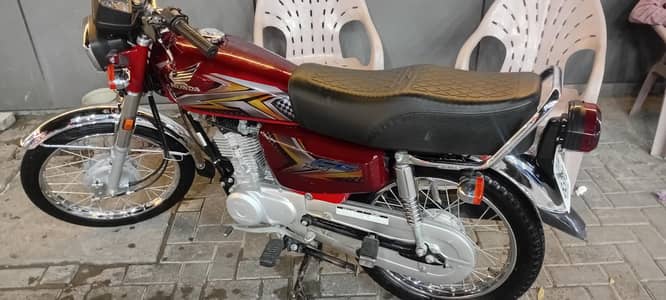 Honda 125