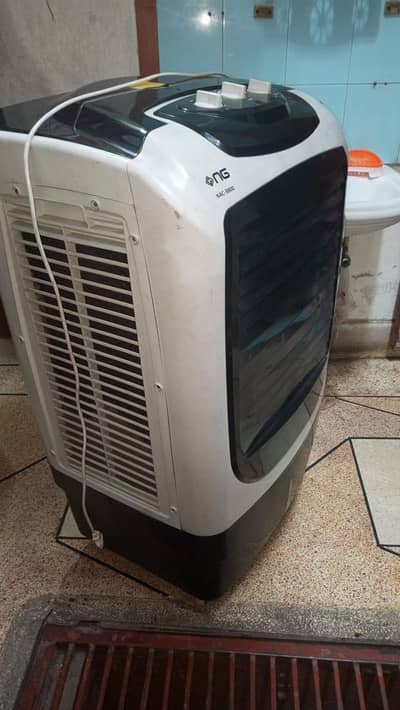 Air cooler