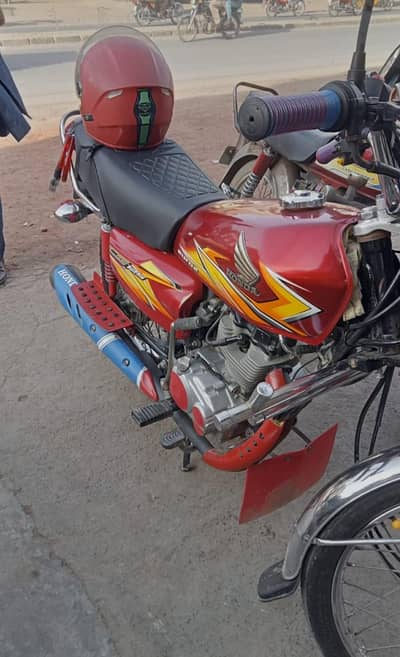 Honda 125 for sale 2020/21 model