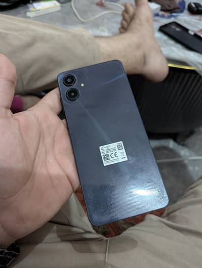 Samsung Mobile A06