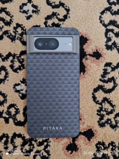 Google Pixel 8 Officially PTA approved ( 1st owner after import )