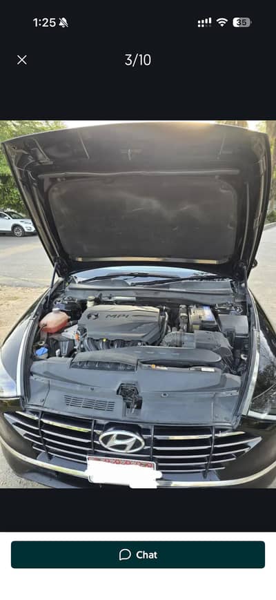 Hyundai Sonata 2022