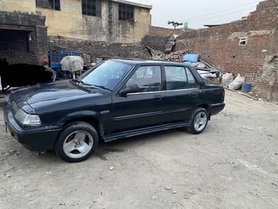 Honda Civic 1987 full fit car automatic gear koye kam nahi hona wala