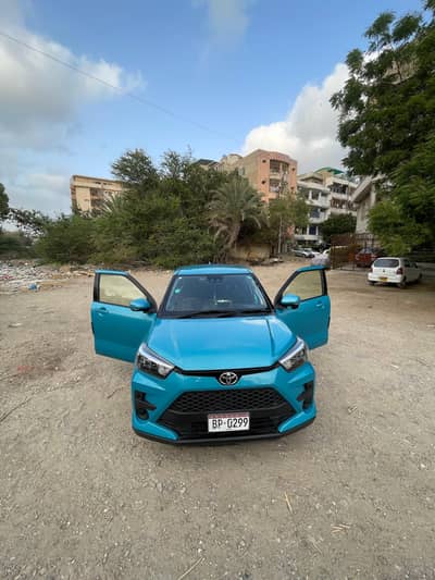 Toyota Raize XS