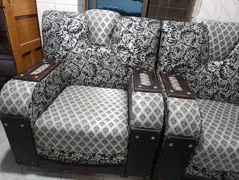 3 piece sofa set 0