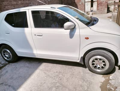 Suzuki Alto VXL AGS 2021