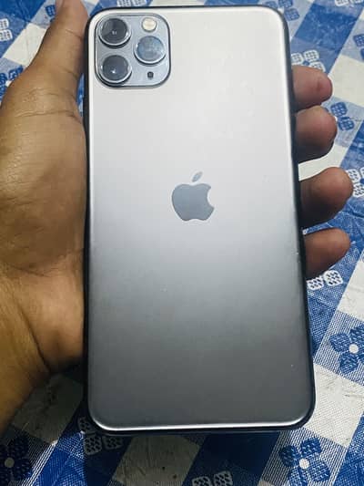 Apple iPhone 11 Pro Max