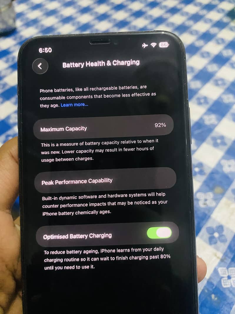 Apple iPhone 11 Pro Max 6