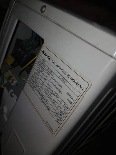 Gree AC