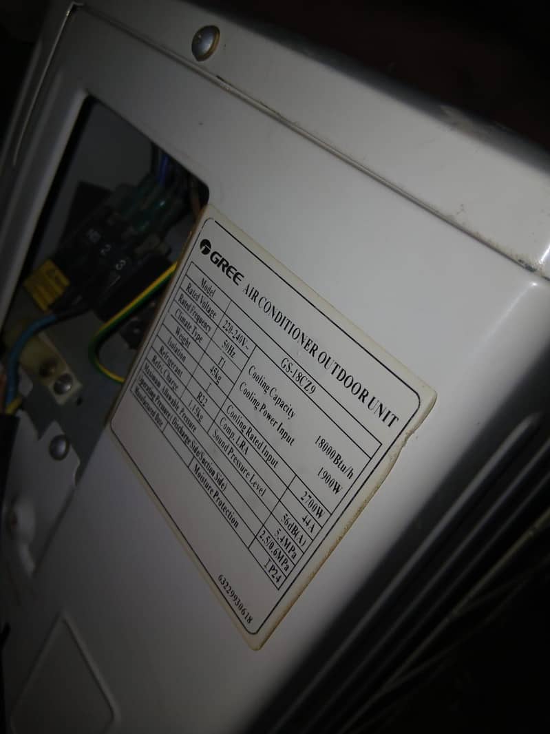 Gree AC 0