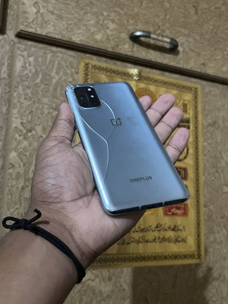 One Plus 8T 4