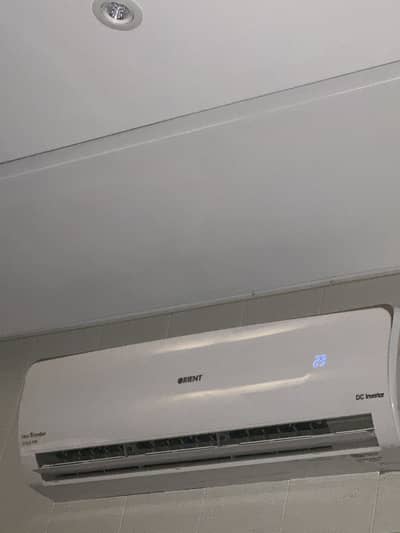 ORIENT INVERTER 1.5 TON HEAT AND COLD