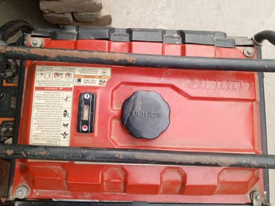 Generator Loncin 3500D-A