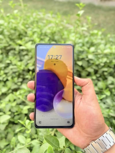 Samsung Galaxy A72 – 8GB RAM | 128GB Storage