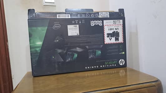 Hp pavilion gaming 15
