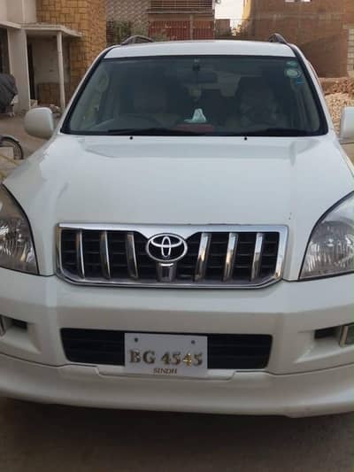 Toyota Prado 2004 [ URGENT SALE ]