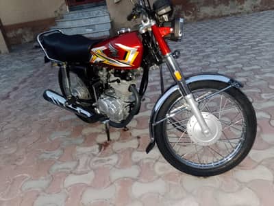 ok bike good condition
