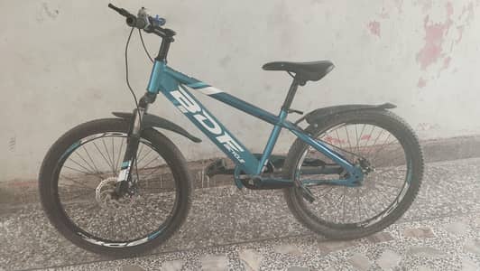Good conditioned bicycle