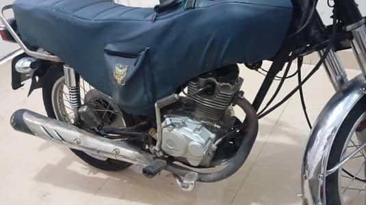 Honda CG 125  2007