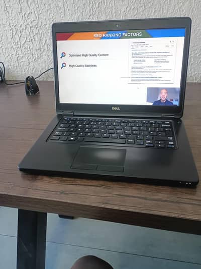 Dell Latitude E5450 | Core i5 (5th Gen) | 16GB RAM | 256GB SSD