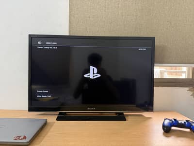 Sony Bravia 32” LED TV