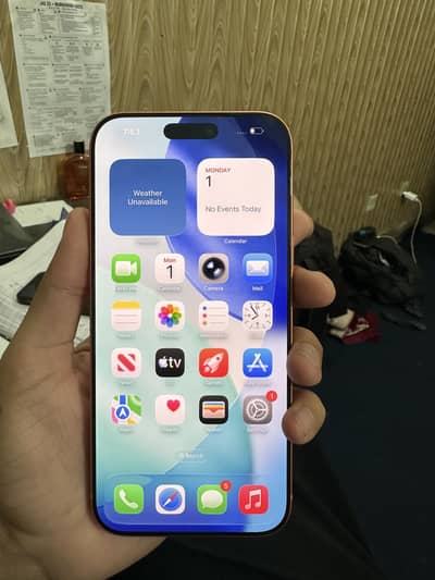 Apple iPhone 17 Pro Max