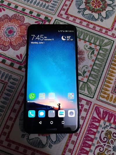 Huawei Mate 10 Lite