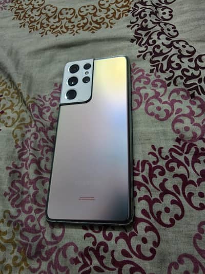 Samsung Mobile S21 Ultra