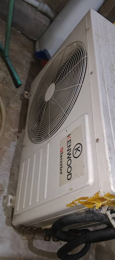 kenwood dc inverter ac 1 ton