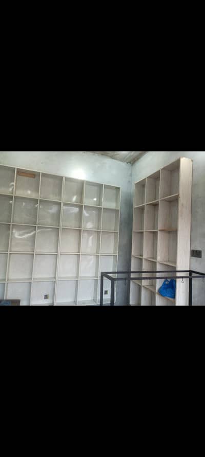 racks for shop