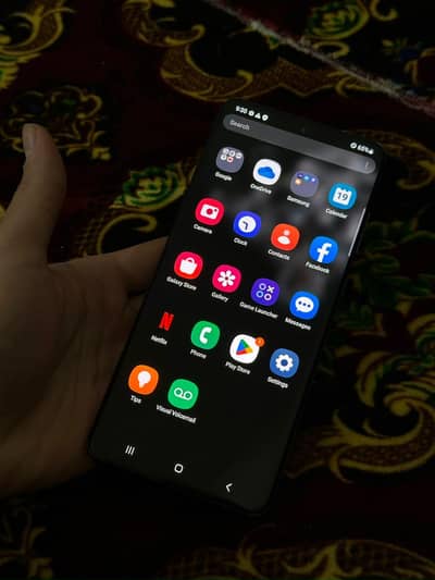Samsung Mobile S20 Ultra