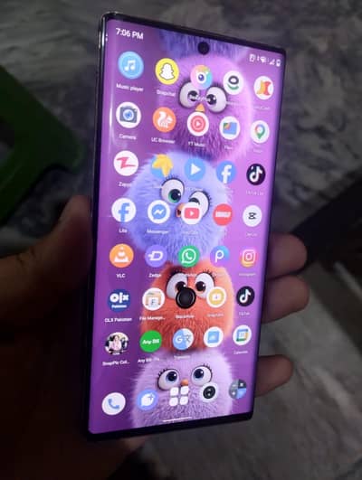 Fujistu F52A 8/128GB Single Sim Exchng Posbl