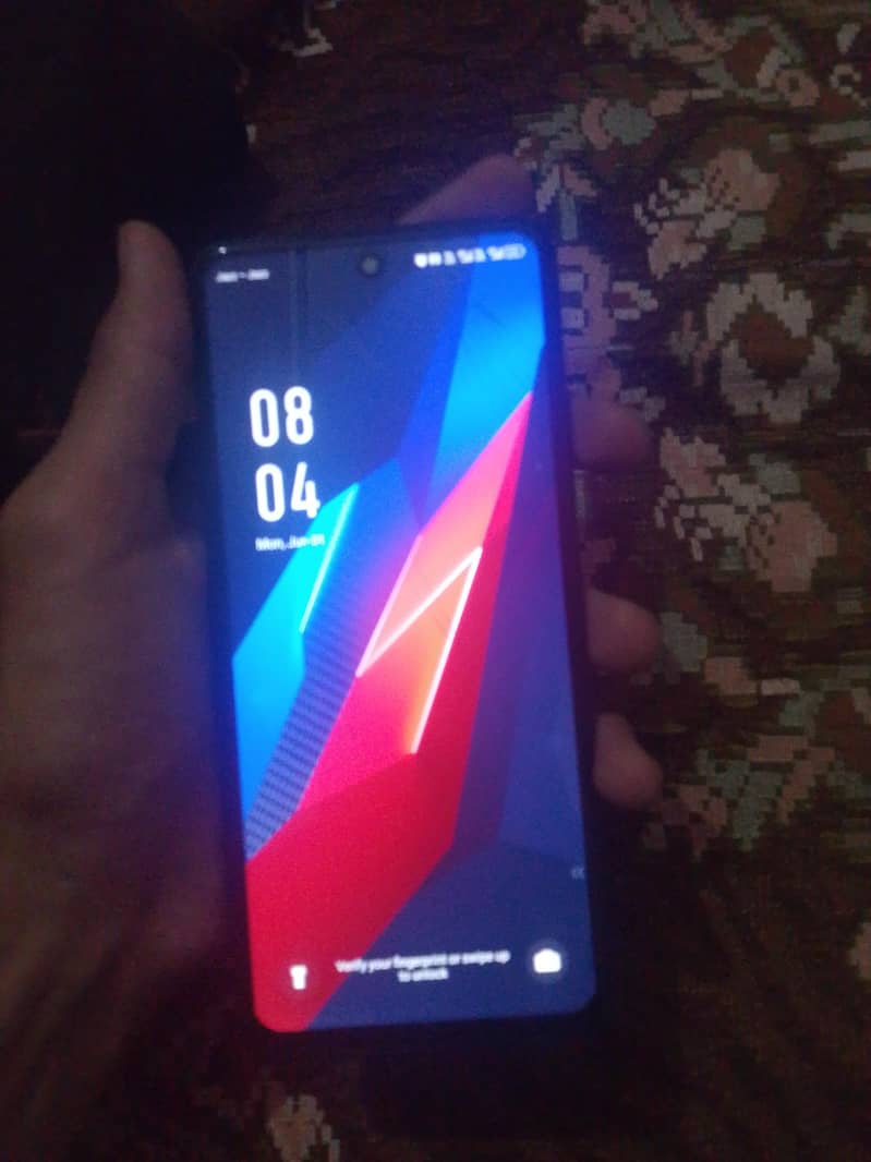 Infinix Note 30 1