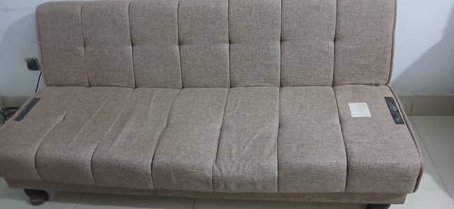 Sofa come bed