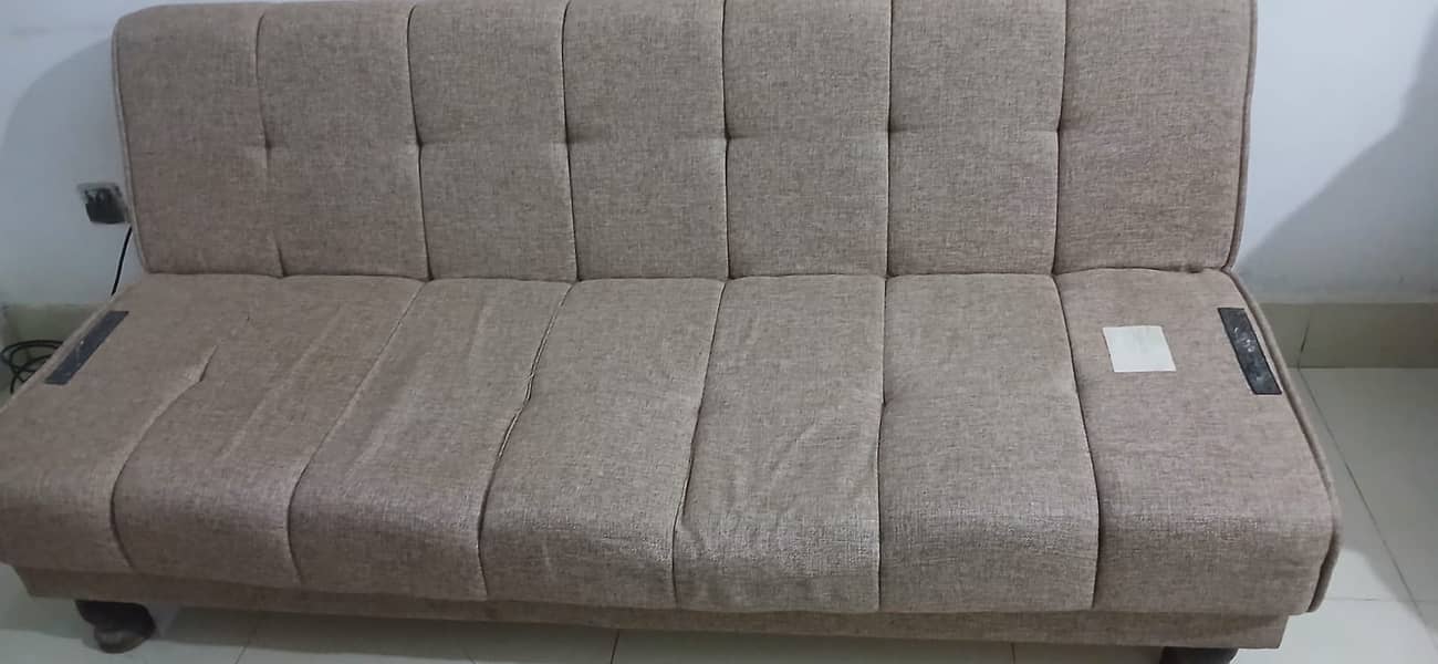 Sofa come bed 0
