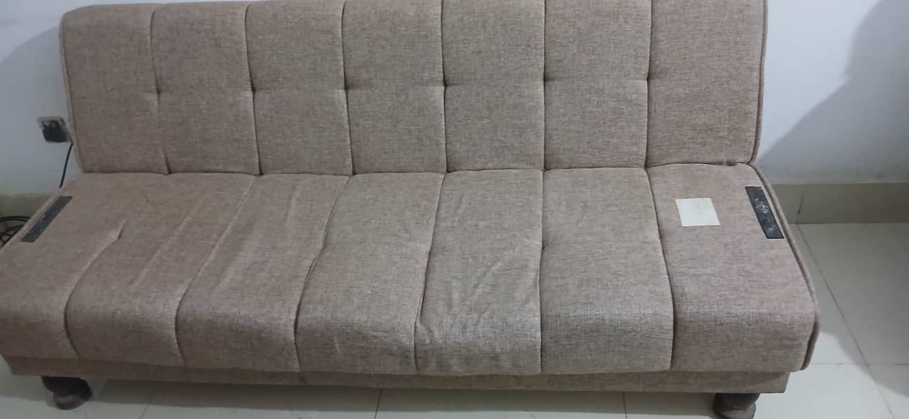 Sofa come bed 1