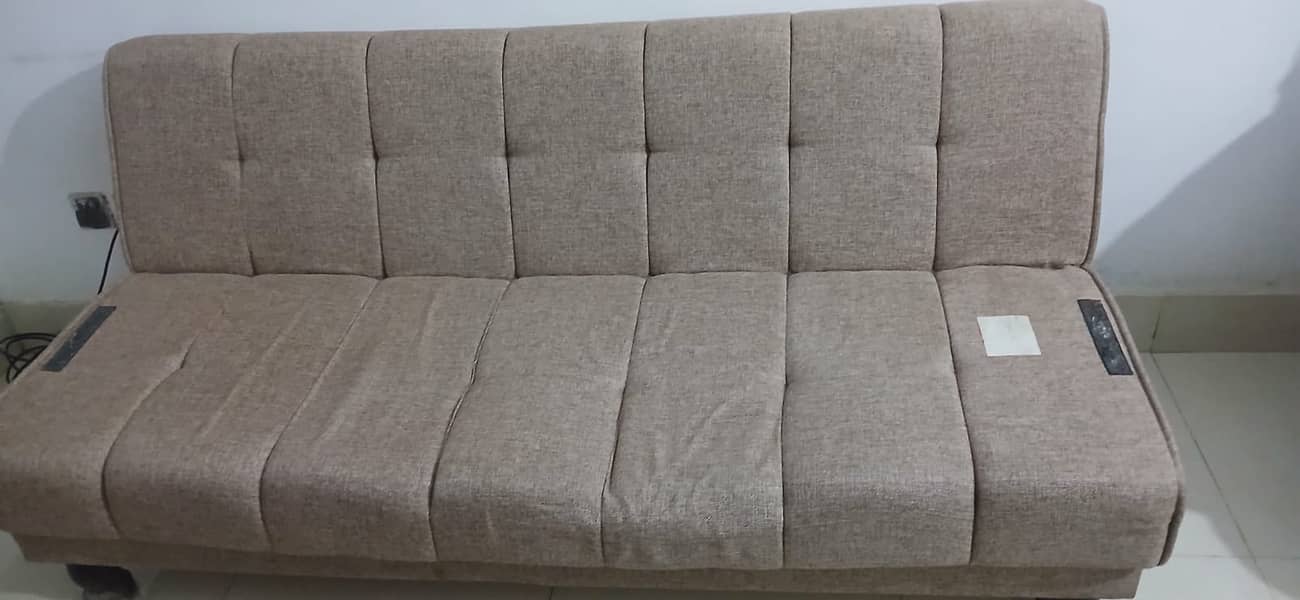 Sofa come bed 2