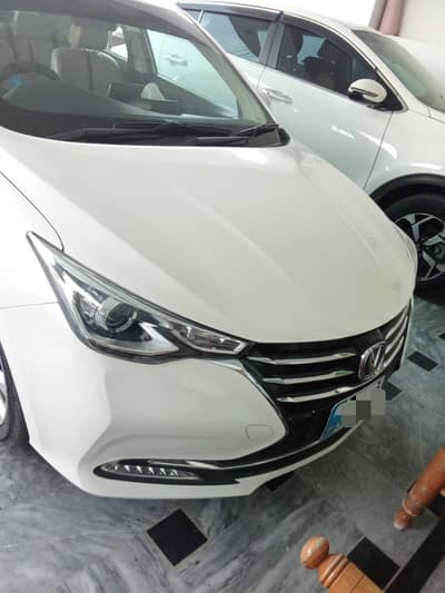 Changan Alsvin 2021