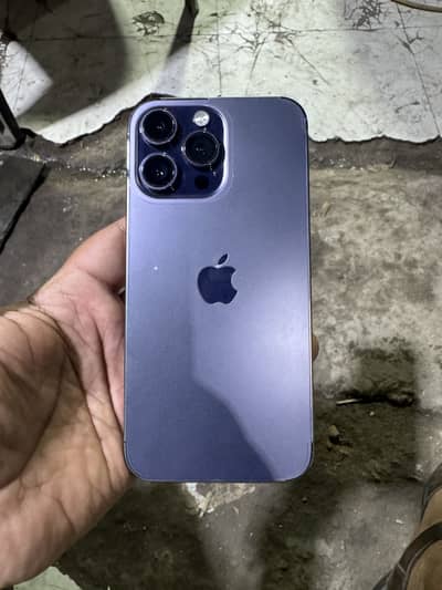 Apple iPhone 14 Pro Max