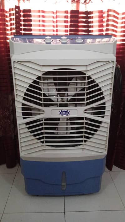 Stylo Air Cool Master