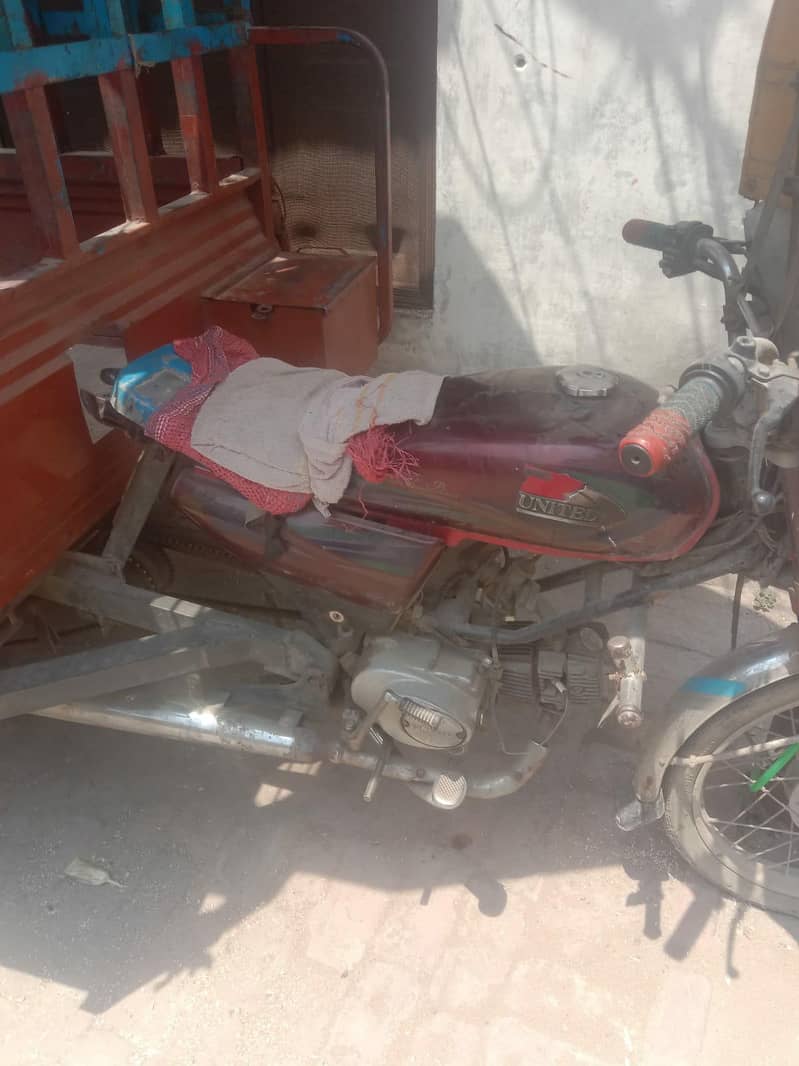 loader rickshaw  2022 model 1