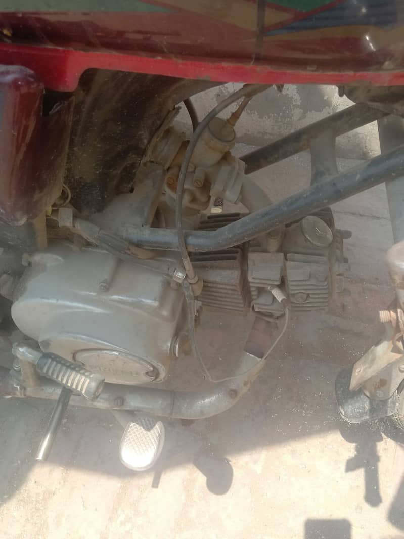 loader rickshaw  2022 model 2