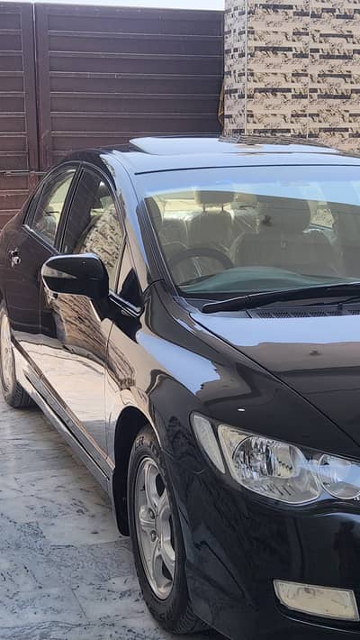 Honda Civic VTi Oriel Prosmatec 2010