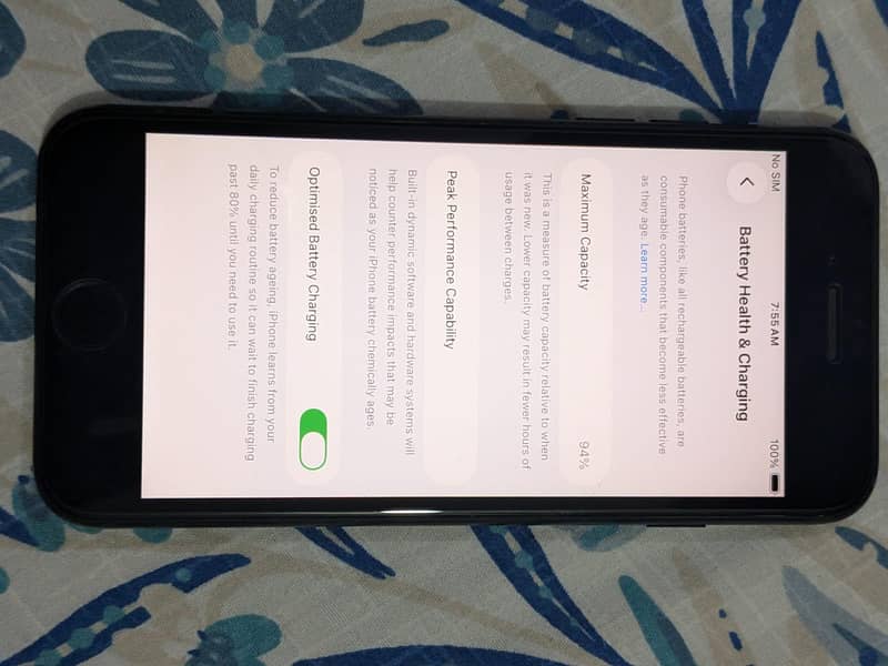 IPhone SE3 6