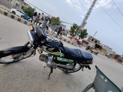 Honda cd70 2023 model