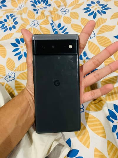 Google Pixel 6 pta approved exchange possible