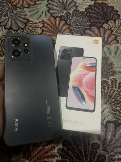 Xiaomi Redmi Note 12