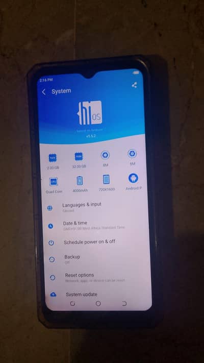 Tecno Spark 4 Lite