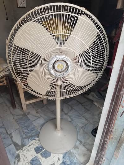 Diamond Fan